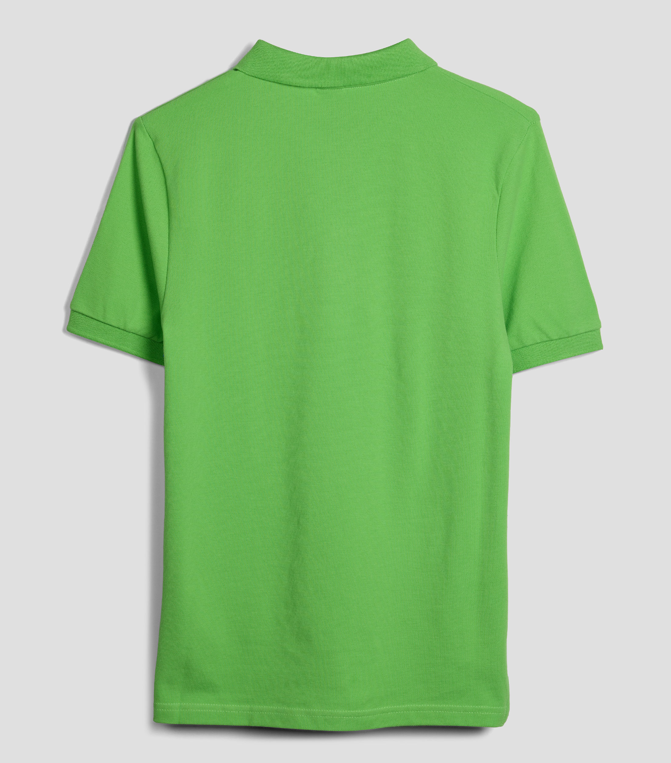 Playera tipo polo Niño